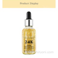 Organic Anti aging Face 24K Gold Serum